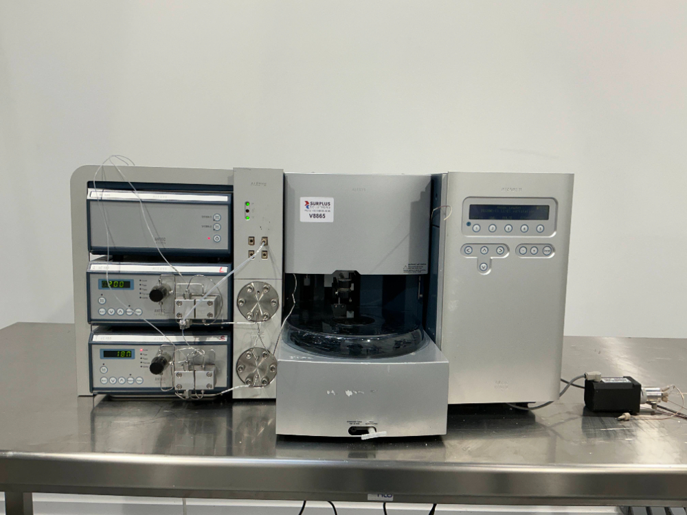 Image of Antec Leyden LC 100 HPLC